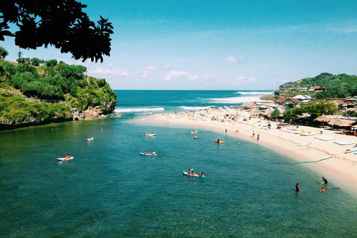 Pantai Drini